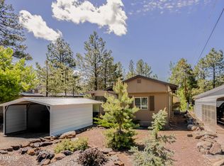 265 E Cedar Wood Dr, Munds Park, AZ 86017