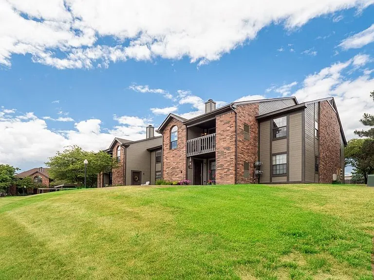 Open, Green Lawn Space