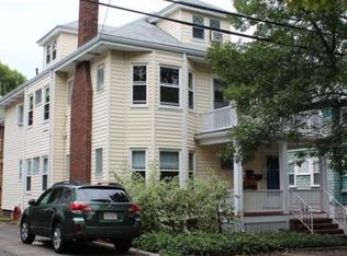 56 Windsor St #2, Arlington, MA 02474