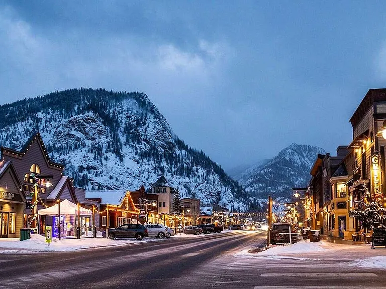 Frisco Main Street
