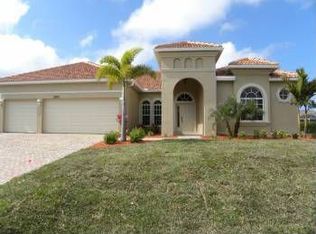 3830 SW 16th Pl, Cape Coral, FL 33914