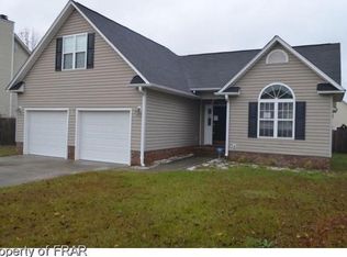 5320 Ahoskie Dr, Hope Mills, NC 28348