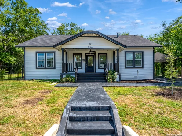 634 Bailey Ave, San Antonio, TX 78210