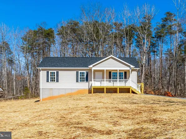 1404 James City Rd, Reva, VA 22735