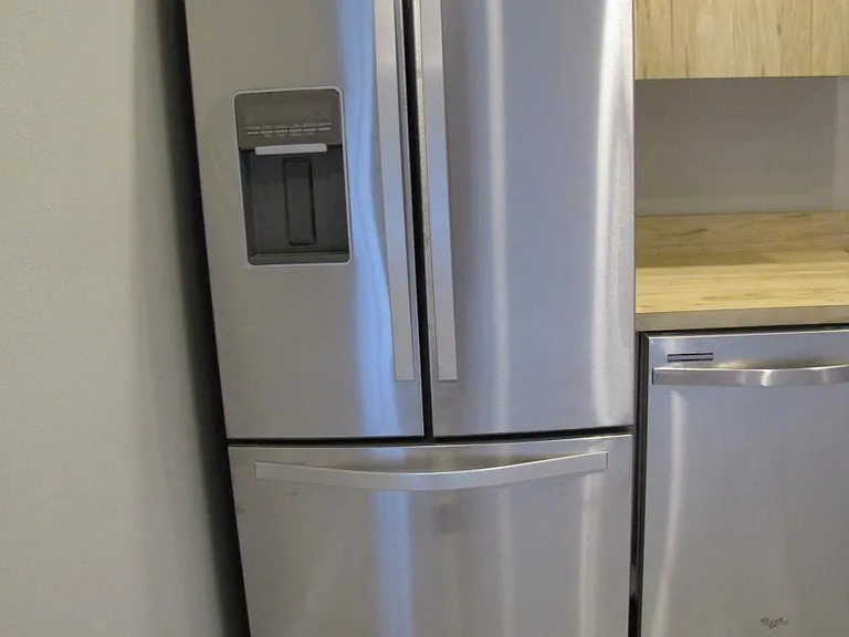 Stainless Steel Appliances