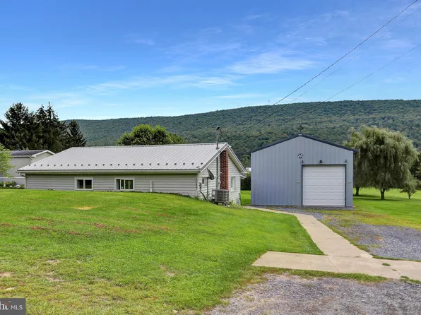 2087 S Eagle Valley Rd, Julian, PA 16844