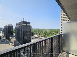 8 Eglinton Ave E #1201, Toronto, ON M4P1A6