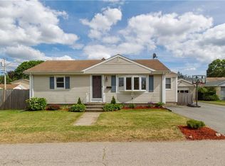 5 Verdi St, North Providence, RI 02904