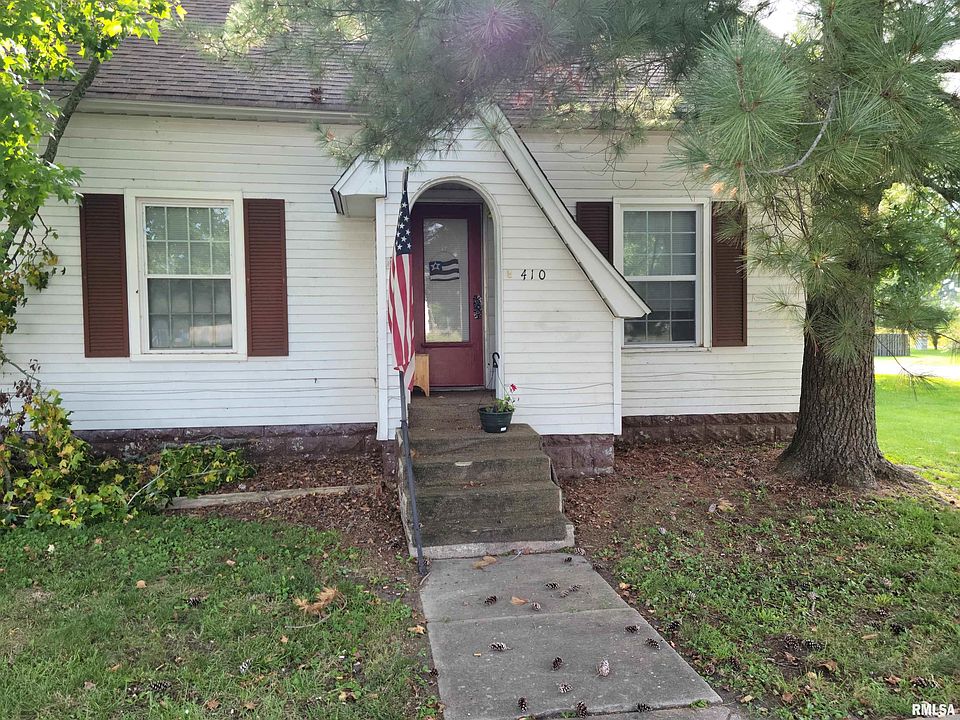 410 Harrison St, Vergennes, IL 62994 Zillow