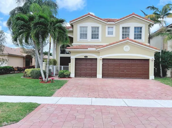 10454 Galleria St, Wellington, FL 33414