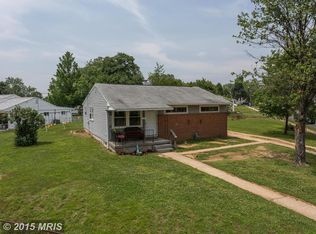 1500 Dover Ct, Glen Burnie, MD 21061