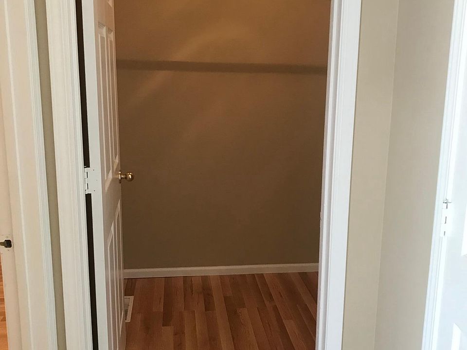 Main floor laundry room