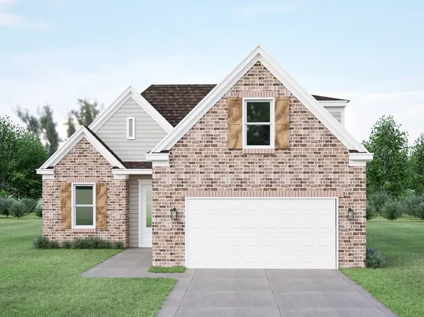 80 Hughetta St N, Oakland, TN 38060