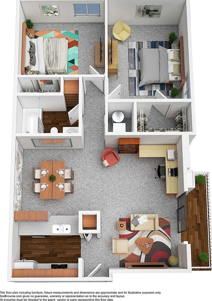 2207 Spansail Dr — Photo 2