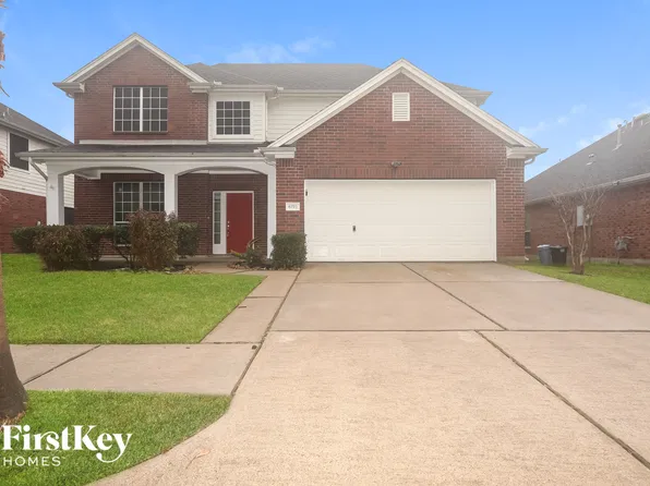 6723 Dawn Star Dr, Humble, TX 77346