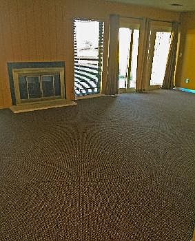 Great room, downstairs