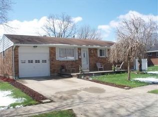 5505 Arcola Ave, Dayton, OH 45449