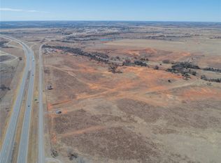 Interstate Highway 40 Service Rd, Sayre, OK 73662