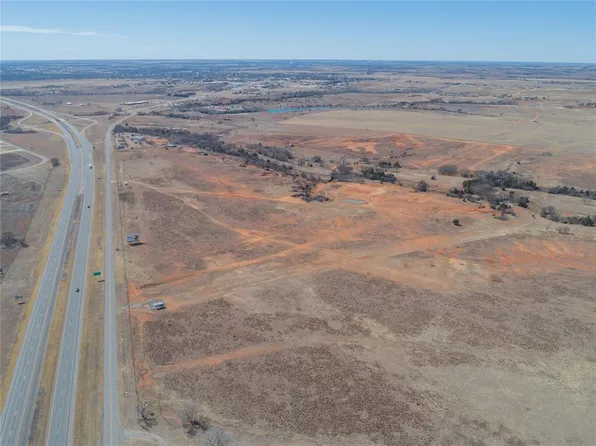 Interstate Highway 40 Service Rd, Sayre, OK 73662