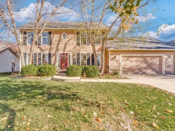 832 N Cypress Ct, Wichita, KS 67206