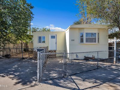 228 Territory Dr, El Paso, TX, 79932