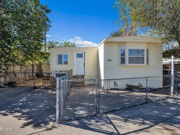 228 Territory Dr, El Paso, TX 79932