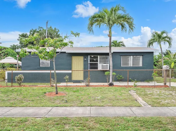 4141 NW 10th Terrace, Fort Lauderdale, FL 33309
