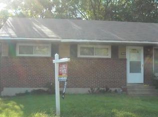 6410 Country Club Ct, Landover, MD 20785