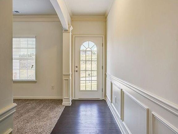 Similar to home being built. This is not actual home