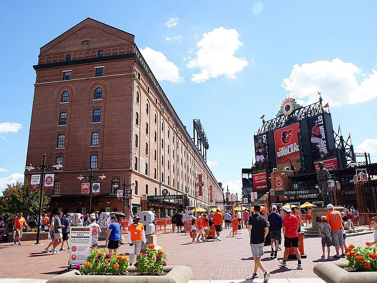Oriole Park at Camden Yards