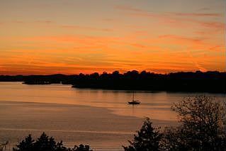 Views like no other on Old Hickory Lake