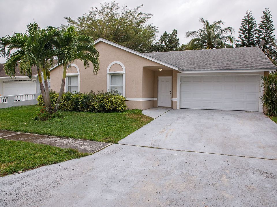 Front of the property