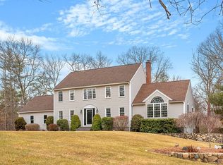 8 Massasoit Way, Mendon, MA 01756