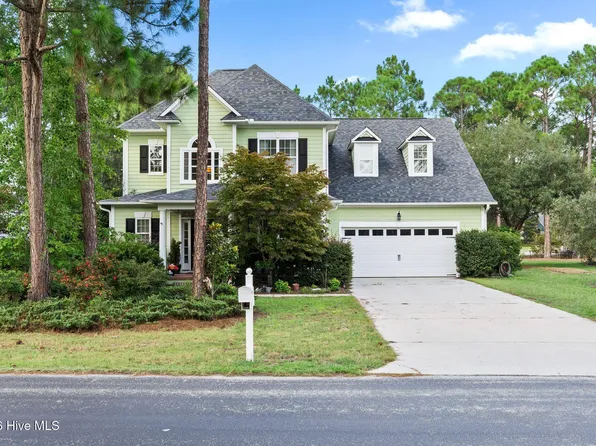 3624 Gleneagle Drive, Southport, NC 28461