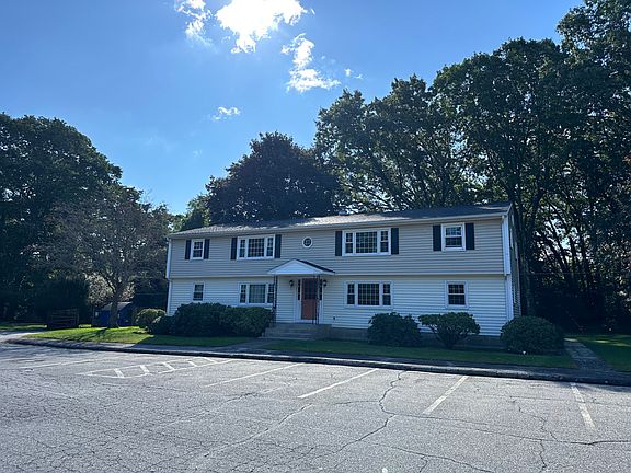 Identical building in complex