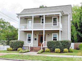 220 Idlewild Ave, Raleigh, NC 27601