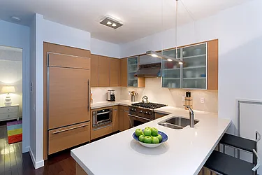 Sold by Brown Harris Stevens