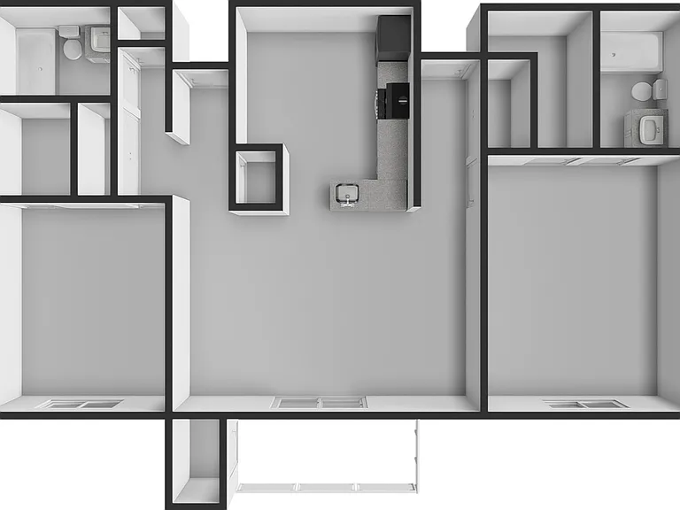 Elevate Apartments — Photo 24