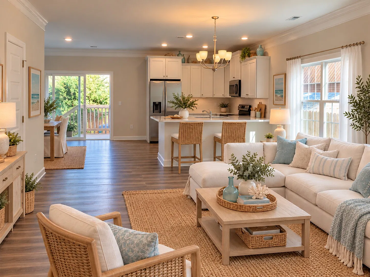 3 bed, 2.5 bath, 1658 sqft, $4,000 — Photo 3