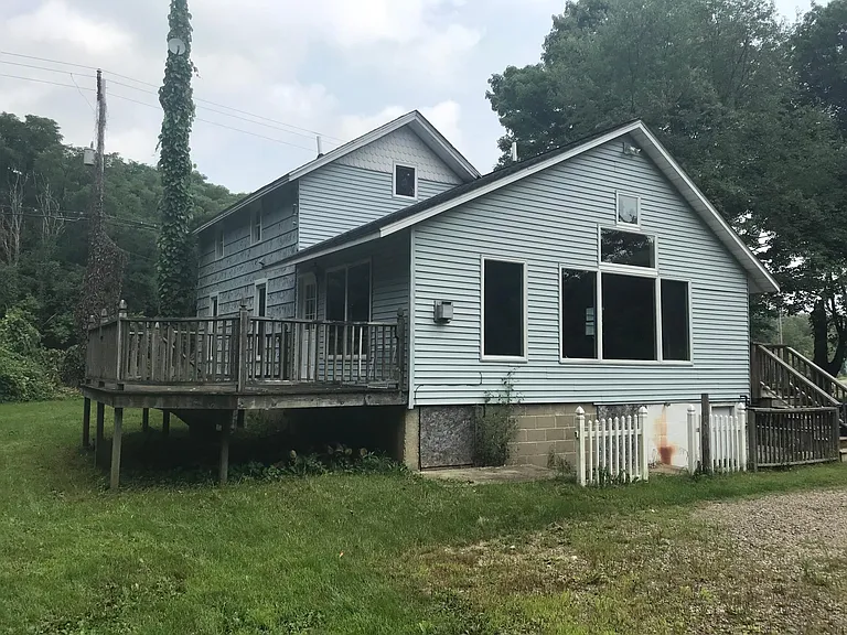Side Exterior