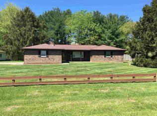 1187 S Us Highway 231, Spencer, IN 47460