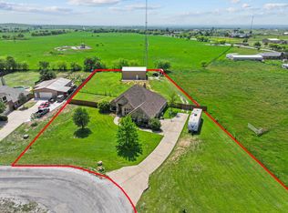 150 Canyon Dr, Decatur, TX 76234