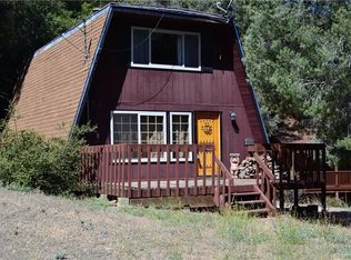 2317 Glacier Dr, Frazier Park, CA 93225