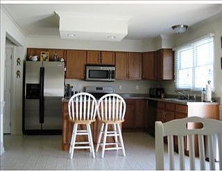 Kitchen with all Steel App