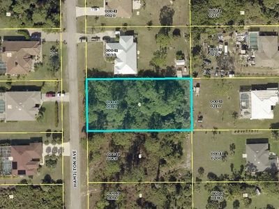 716 Hamilton Ave, Lehigh Acres, FL, 33972