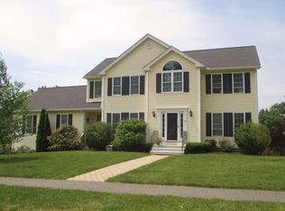 131 Blair Dr, Holden, MA 01520