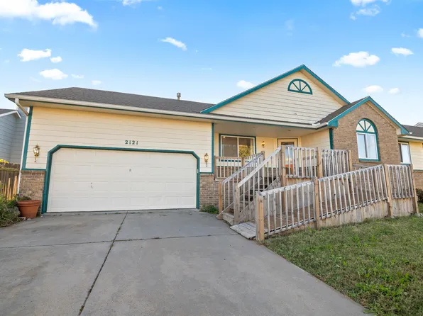 2121 N Homestead St, Wichita, KS 67208