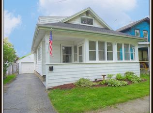 158 John St, Lockport, NY 14094
