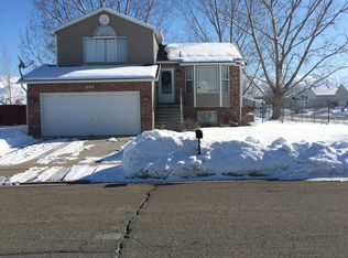 1694 N 2225 W, Clinton, UT 84015