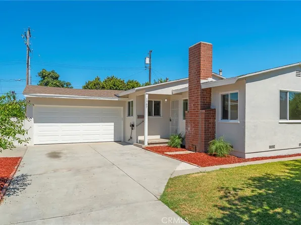 1707 W Sumac Ln, Anaheim, CA 92804